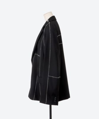 FRANKENSTEIN CUTTING JACKET