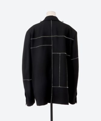 FRANKENSTEIN CUTTING JACKET