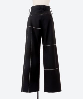 エミール・ベルタン FRANKENSTEIN CUTTING TROUSERS