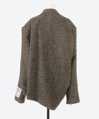 ＺＯＭＢＩＥ　ＳＩＬＨＯＵＥＴＴＥ　ＴＡＩＬＯＥＤ　ＪＡＣＫＥＴ
