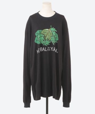“ＨＥＲＢＡＬ　ＩＮ　ＴＨＥ　ＹＡＲＮ”　Ｌ／Ｓ　Ｔ―ＳＨＩＲＴ