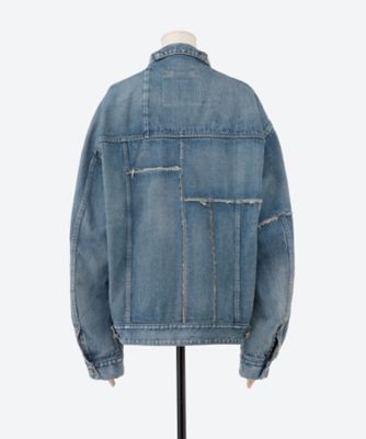 ＦＲＡＮＫＥＮＳＴＥＩＮ　ＣＵＴＴＩＮＧ　ＤＥＮＩＭ　ＪＡＣＫＥＴ