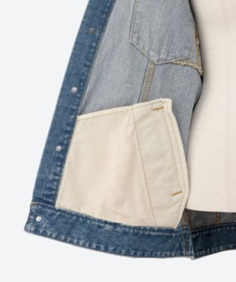 ＦＲＡＮＫＥＮＳＴＥＩＮ　ＣＵＴＴＩＮＧ　ＤＥＮＩＭ　ＪＡＣＫＥＴ