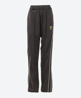 ＜doublet (Women)＞ＺＯＭＢＩＥ　ＳＩＬＨＯＵＥＴＴＥ　ＴＲＡＣＫ　ＰＡＮＴＳ