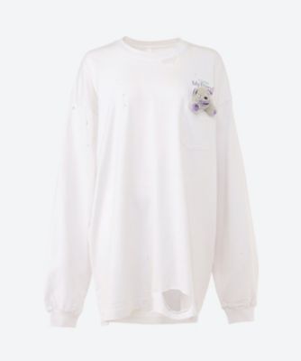 【関税込み】doublet オレンジ With My Friend Tシャツ doubletのオレンジ With My Friend Tシャツがセール中