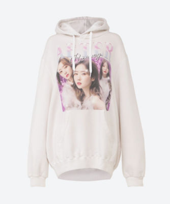【関税込み】doublet ブラック Before After Idol フーディ 国内買付】doublet BEFORE AFTER IDOL HOODIE パーカー ゾンビ
