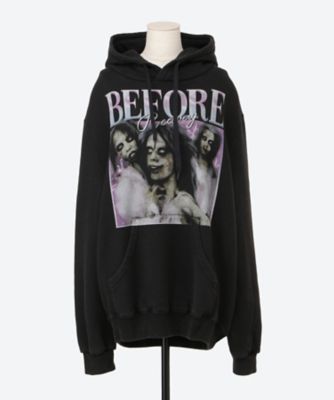 ＢＥＦＯＲＥ　ＡＦＴＥＲ　ＩＤＯＬ　ＨＯＯＤＩＥ