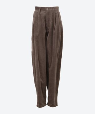 ＜doublet (Women)＞ＣＯＲＤＵＲＯＹ　ＷＩＤＥ　ＰＡＮＴＳ