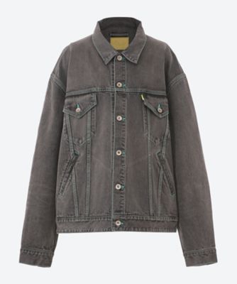 ＜doublet (Women)＞ＣＡＲＥ　ＤＥＮＩＭ　ＪＡＣＫＥＴ