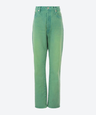 ＜doublet (Women)＞ＯＶＥＲ－ＤＹＥ　ＣＡＲＥ　ＤＥＮＩＭ　ＰＡＮＴＳ　２４ＡＷ３０ＰＴ２８５－１