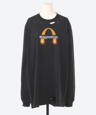 ＭＡＧＮＥＴＩＣ　ＬＯＮＧ　ＳＬＥＥＶＥ　Ｔ―ＳＨＩＲＴ