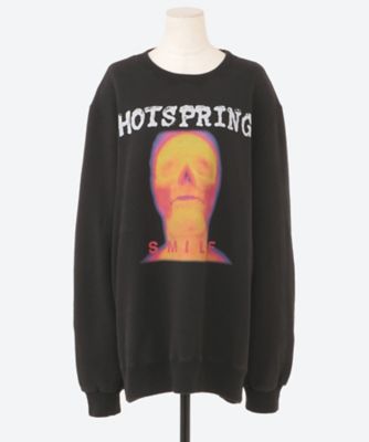 “ＨＯＴＳＰＲＩＮＧ”　ＯＮＳＥＮ　ＳＷＥＡＴ　ＳＨＩＲＴ