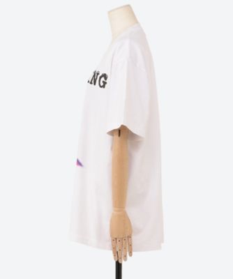 doublet / ダブレット】HOT SPRING ONSEN T-SHIRT（Tシャツ