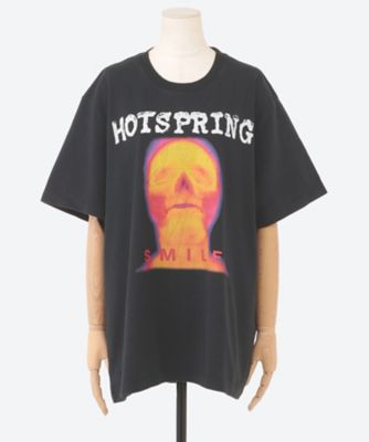 “ＨＯＴＳＰＲＩＮＧ”　ＯＮＳＥＮ　Ｔ―ＳＨＩＲＴ