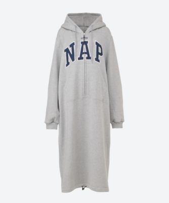 ＜doublet (Women)＞ＰＯＷＥＲ　ＮＡＰ　ＨＯＯＤＩＥ