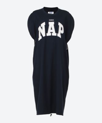 ＜doublet (Women)＞ＰＯＷＥＲ　ＮＡＰ　Ｔ―ＳＨＩＲＴ