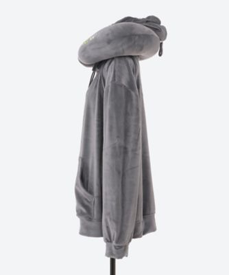 ＮＥＣＫ　ＰＥＬＬＯＷ　ＨＯＯＤＩＥ