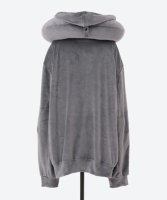 ＮＥＣＫ　ＰＥＬＬＯＷ　ＨＯＯＤＩＥ