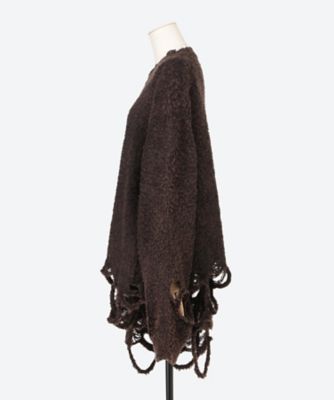 ＺＯＭＢＩＥ　ＳＩＬＨＯＵＥＴＴＥ　ＫＮＩＴ　ＰＵＬＬＯＶＥＲ