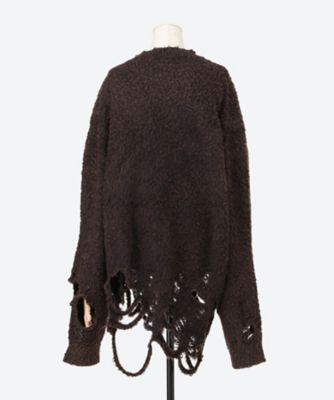 ＺＯＭＢＩＥ　ＳＩＬＨＯＵＥＴＴＥ　ＫＮＩＴ　ＰＵＬＬＯＶＥＲ