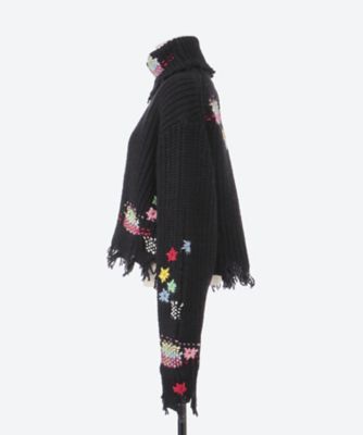 ＤＡＲＮＩＮＧ　ＣＵＴ　ＯＦＦ　ＫＮＩＴ　ＰＵＬＬ　ＯＶＥＲ