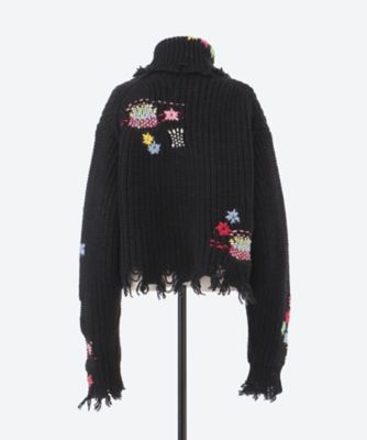 ＤＡＲＮＩＮＧ　ＣＵＴ　ＯＦＦ　ＫＮＩＴ　ＰＵＬＬ　ＯＶＥＲ