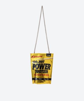 NOT PROTEIN BAG | doublet (Women)/ダブレット