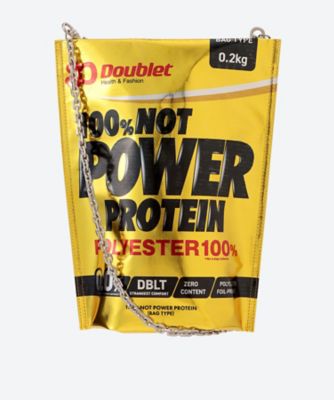 ＜doublet (Women)＞ＮＯＴ　ＰＲＯＴＥＩＮ　ＢＡＧ