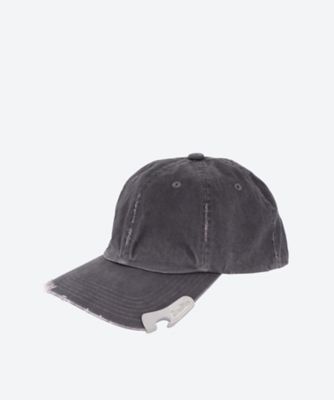 ＜doublet (Women)＞ＣＡＰ　ＷＩＴＨ　ＢＯＴＴＬＥ　ＯＰＥＮＥＲ