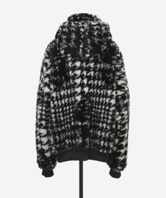 sulvam ジャケット サンプル品 SULVAM | 配色ステッチダーツジャケット