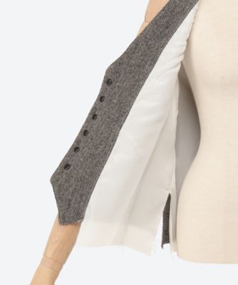 sulvam ベスト sulvam / サルバム】SCARS HORSE LEATHER VEST（ベスト