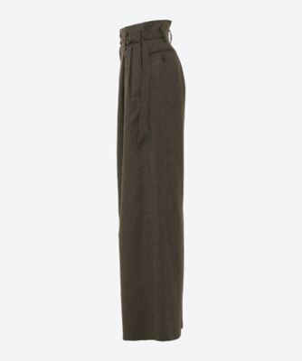 サルバム　リバーシブル　パンツ　レーヨン　S サルバム リバーシブル パンツ レーヨン S - メルカリ