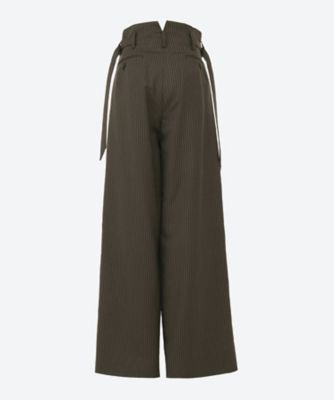サルバム　リバーシブル　パンツ　レーヨン　S サルバム リバーシブル パンツ レーヨン S - メルカリ