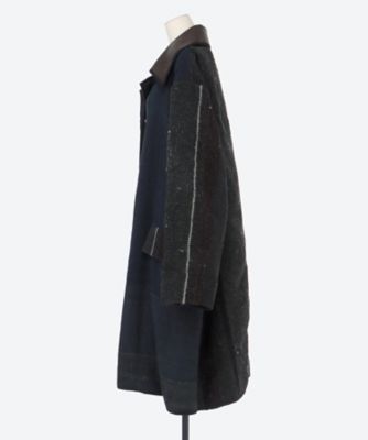 wales bonnerウェールズボナー2020AWロングコート46 コート MA24JA04―CO22 | wales bonner (Women