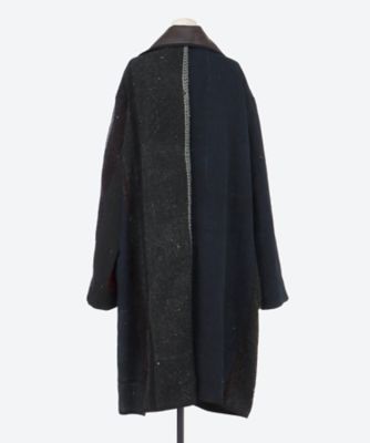 wales bonnerウェールズボナー2020AWロングコート46 WalesBonner24AW_20242106201040