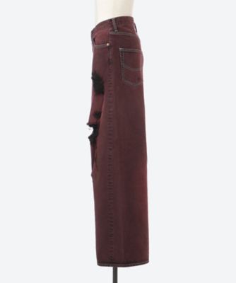 三越伊勢丹別注　ＣＡＲＥ　ＤＥＮＩＭ　ＰＡＮＴＳ　２４ＡＷ８７ＩＴ１０