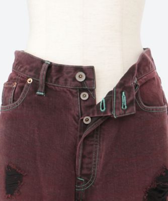 三越伊勢丹別注　ＣＡＲＥ　ＤＥＮＩＭ　ＰＡＮＴＳ　２４ＡＷ８７ＩＴ１０