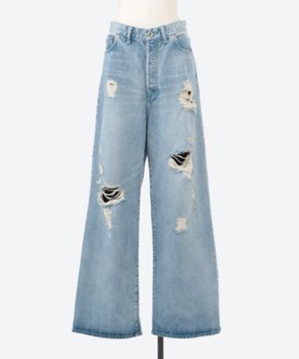 三越伊勢丹別注　ＣＡＲＥ　ＤＥＮＩＭ　ＰＡＮＴＳ　２４ＡＷ８７ＩＴ１０