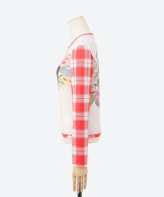 伊勢丹新宿店別注 カットソー Isetan Exclusive