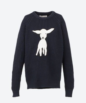 ＜Simeon Farrar (Women)＞ニットプルオーバー