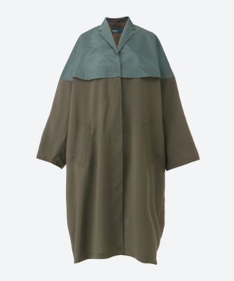 ＜Kolor (Women)＞コート　Ｃ０１１０９
