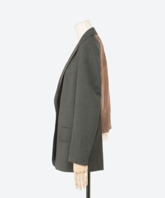 ジャケット J04110 | Kolor (Women)/カラー | 三越伊勢丹