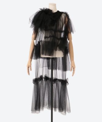 Kolor (Women)/カラー トップス　Ｔ０３２１１