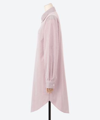 ロングドレスシャツ　ＷＶ―Ｂ１２―０３０