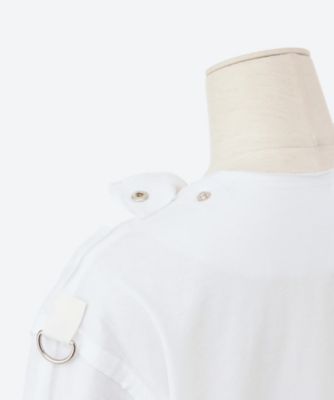 カットオフロングスリーブＴシャツ　ＷＶ―Ｔ０１―７００