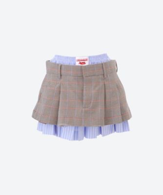 CHARLES JEFFREY LOVERBOY (Women)/チャールズ ジェフリー ラバーボーイ スカート　０５４０５０１０１