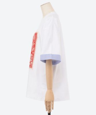 Tシャツ 054101402 | CHARLES JEFFREY LOVERBOY