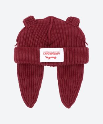＜CHARLES JEFFREY LOVERBOY (Women)＞帽子　０５４１３０４０２