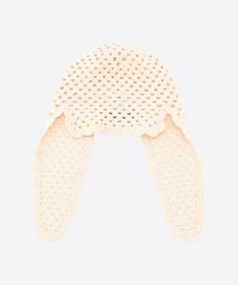 ＜ROLF EKROTH (Women)＞Ｋｎｉｔｔｅｄ　Ｈａｔ　ＲＥＳＳ２５―５７