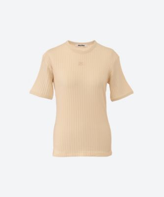 ＜wales bonner (Women)＞カットソー　ＷＳ２５ＪＥ３９―ＪＥ２３